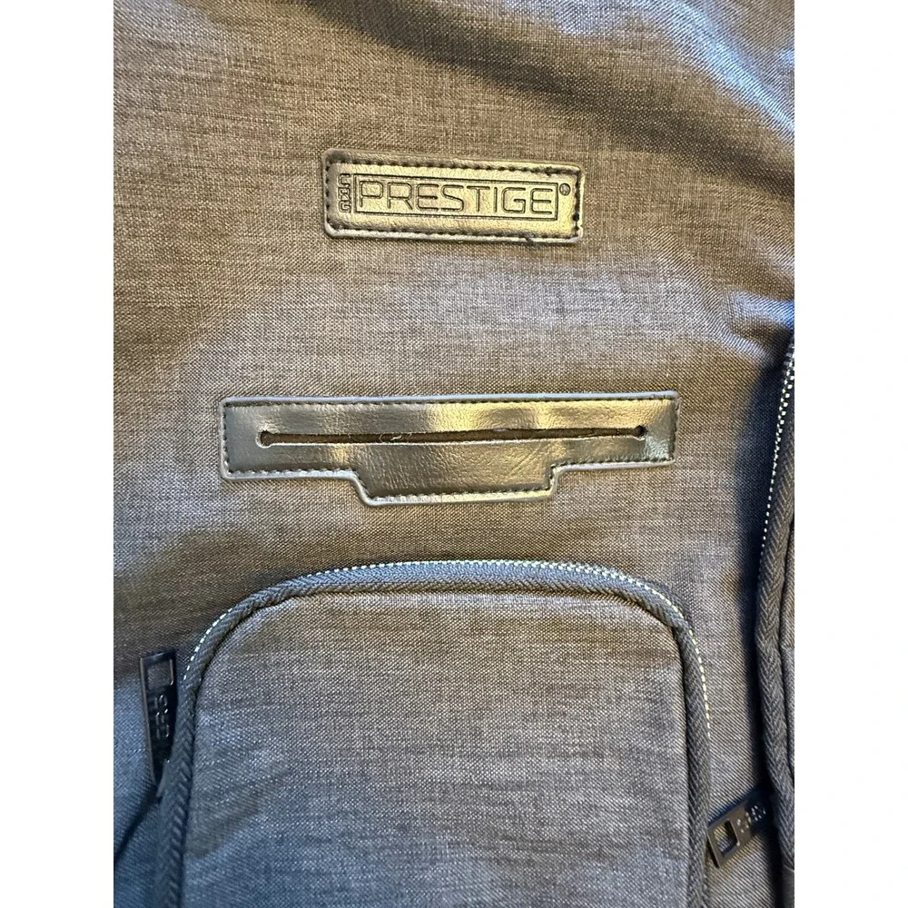 Prestige crossbody messenger